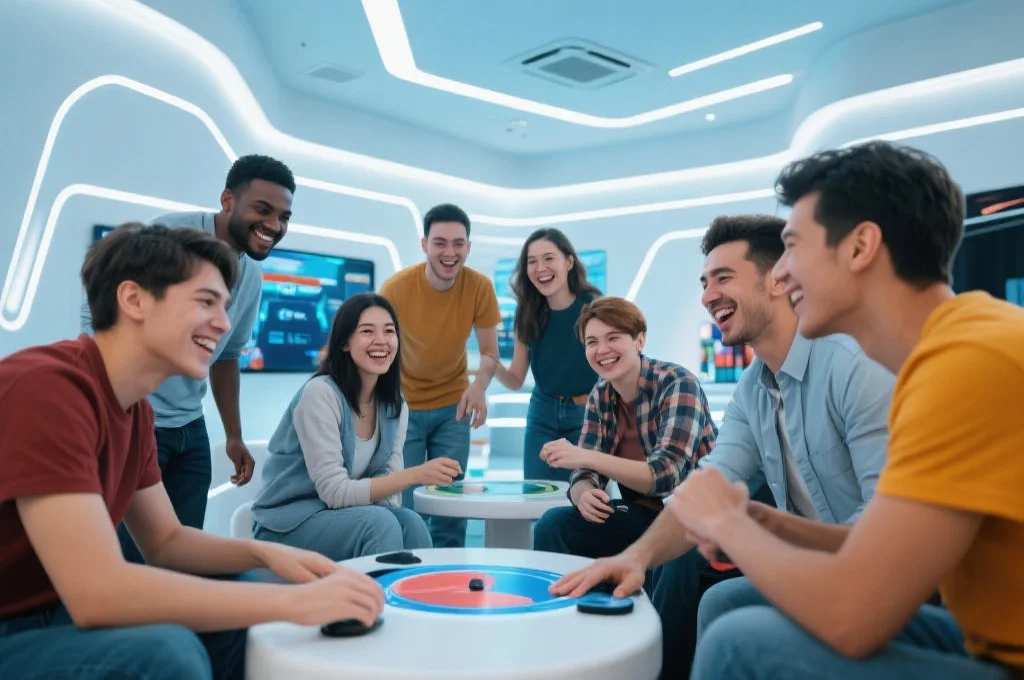 联赢娱乐品牌故事：致力于打造顶级可靠的娱乐体验